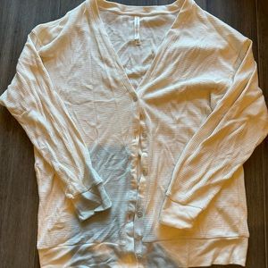 Aritzia Cardigan